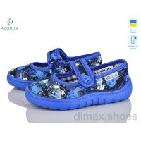 Acorus Садок 002 синій