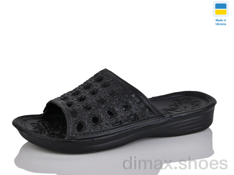 Lot Shoes N19 чорний
