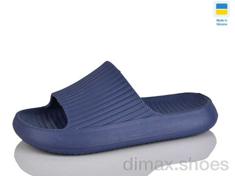 Lot Shoes N107 т. Синій