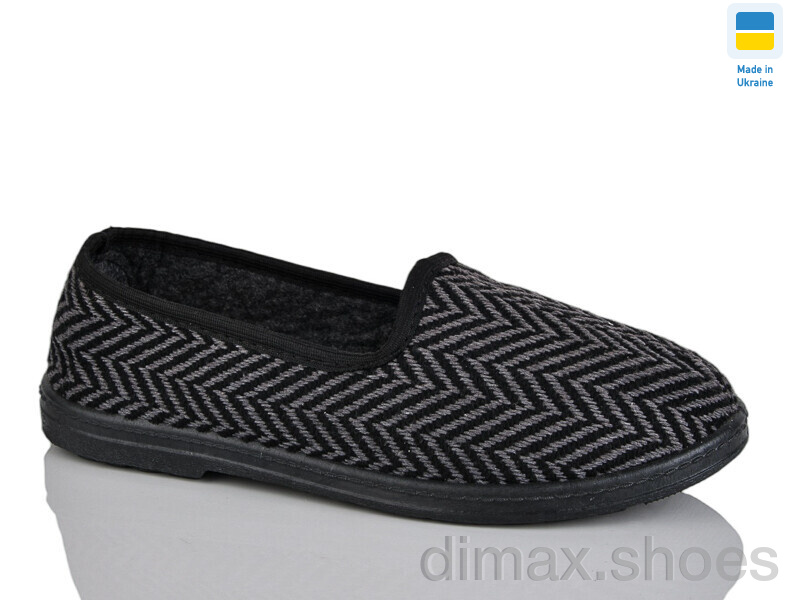 Lot Shoes Ялинка Крок сірий