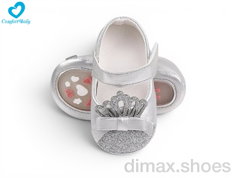 Comfort-baby 2553A срібний