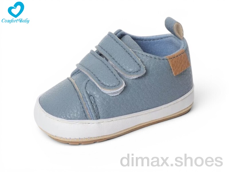 Comfort-baby 116-3A синій