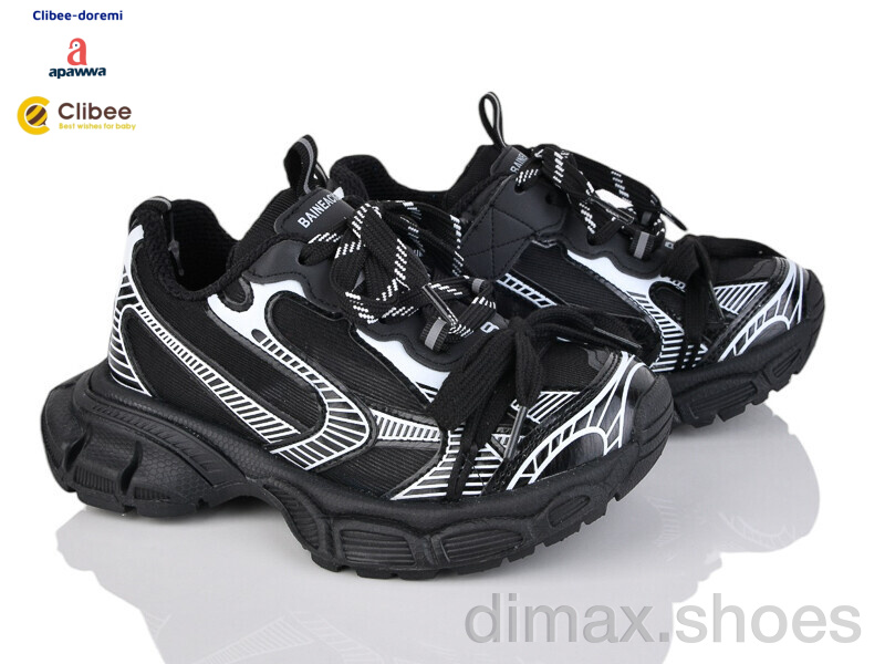 Clibee-Doremi T603A black