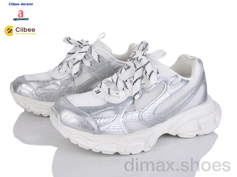 Clibee-Doremi YF1215D white