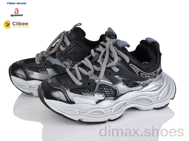 Clibee-Doremi XA36015 black