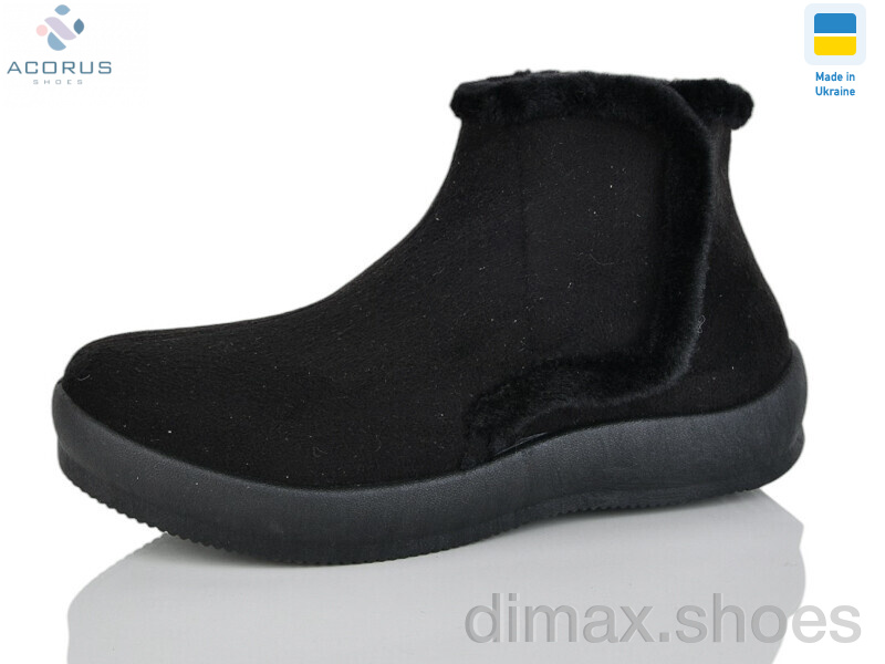 Acorus D21 чорний