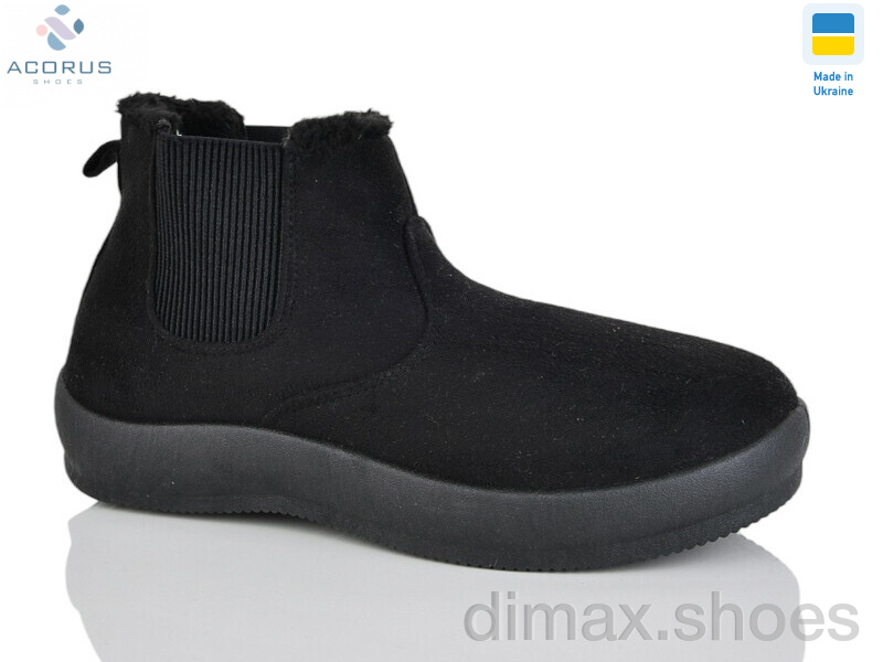 Acorus D22 чорний