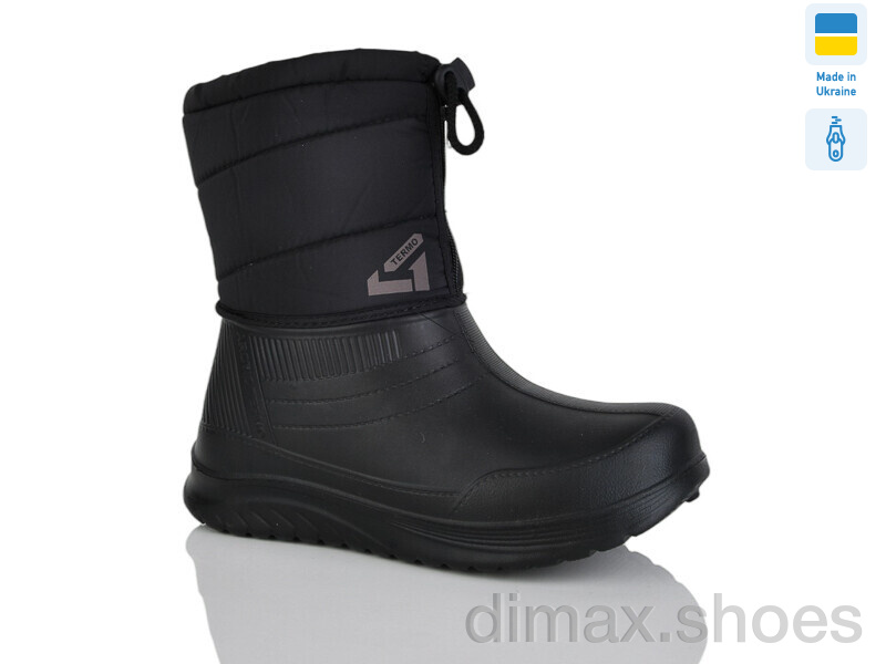 DeMur D391/1 A чорний