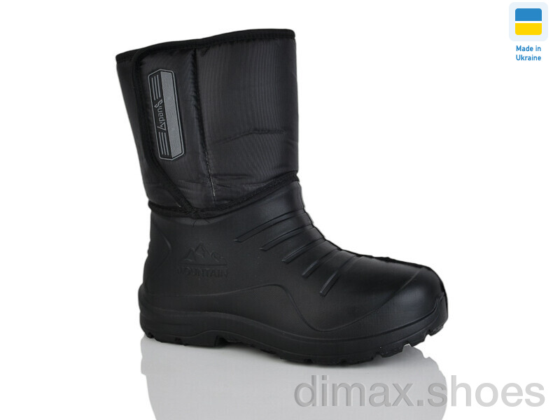 DeMur BD378A чорний