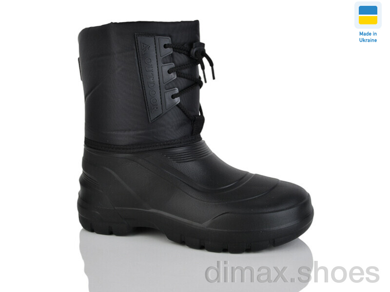 DeMur D165A чорний