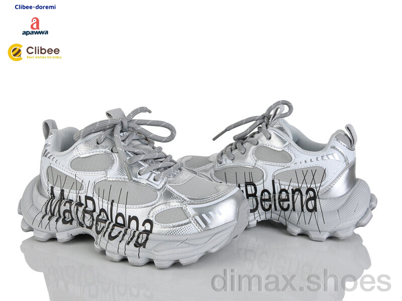 Clibee-Doremi A87283 grey