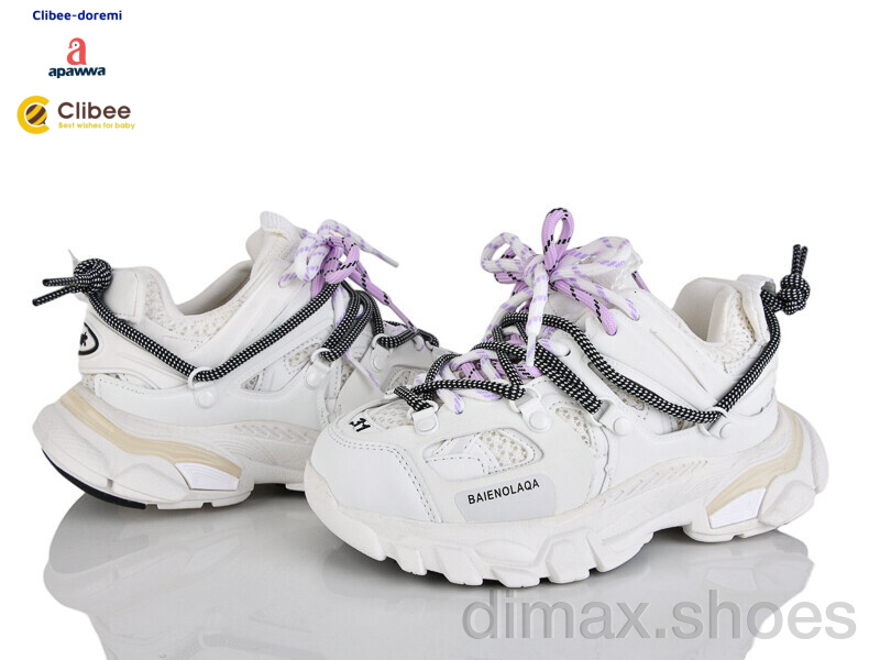 Clibee-Doremi A250658 white