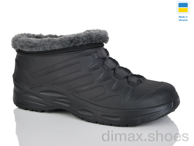 DeMur B115 чорний
