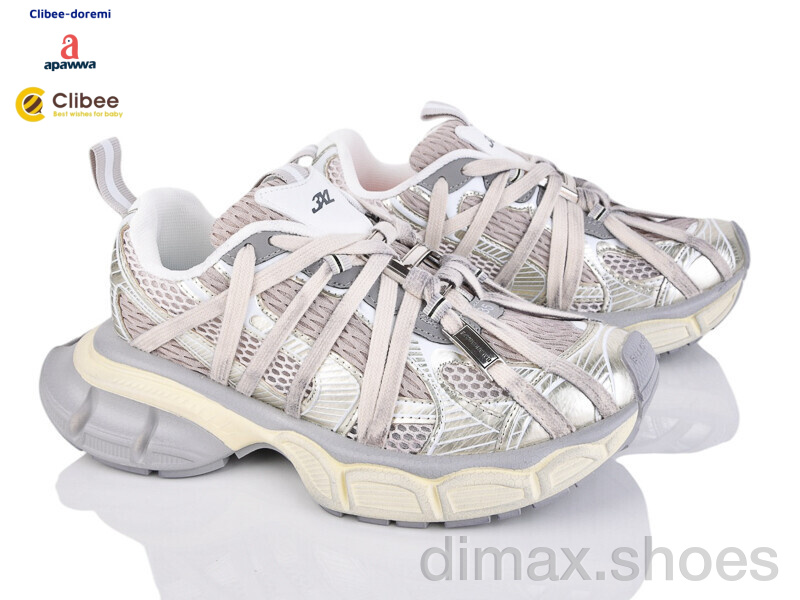 Clibee-Doremi D5212 beige