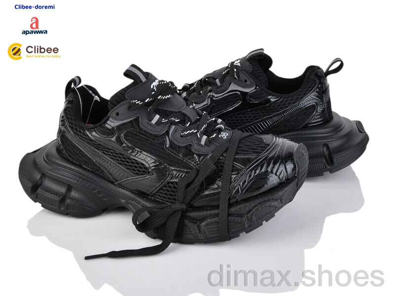 Clibee-Doremi D58101 black
