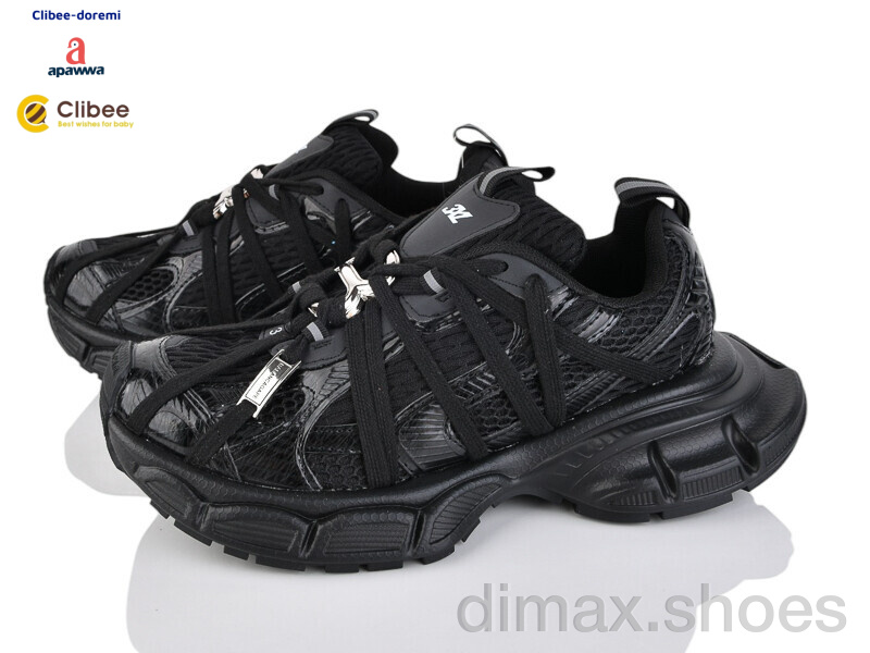 Clibee-Doremi D5212 black