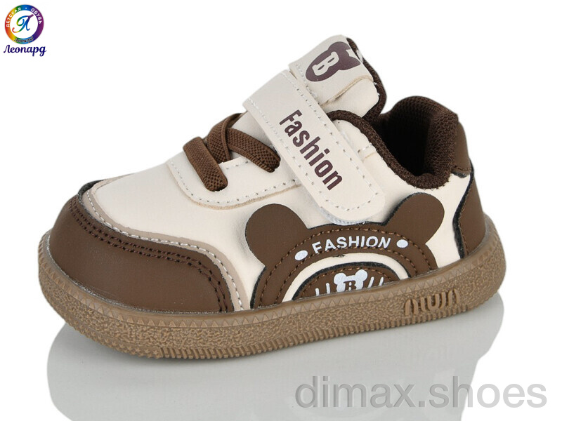 Леопард A63 brown