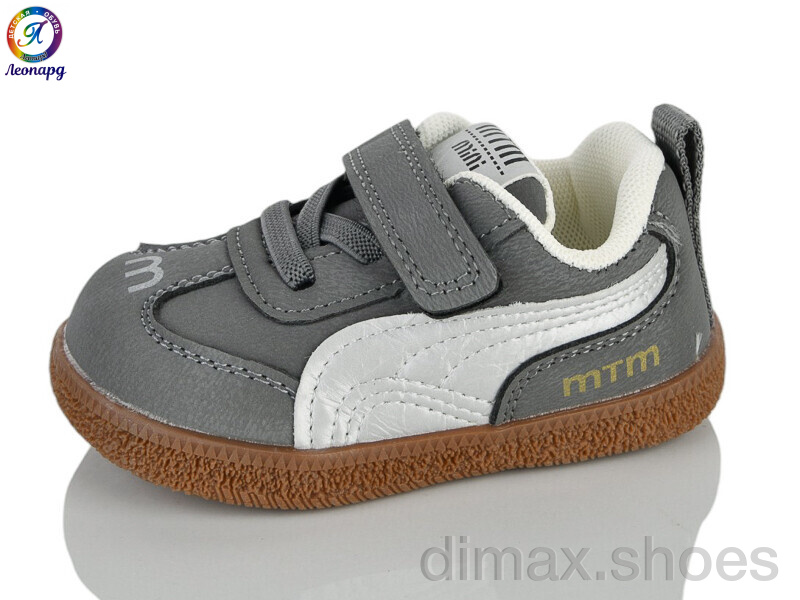Леопард A91 grey (16-20)