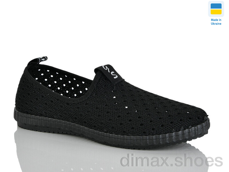 DeMur 6526 чорний