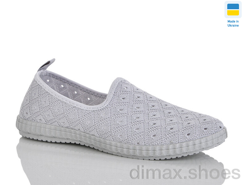 DeMur 6650 сірий