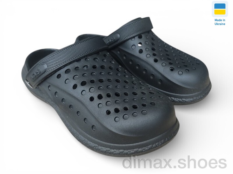 Rai shoes С99 чорний