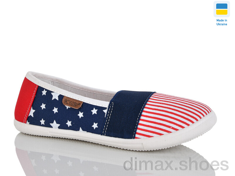 DeMur 6501 синій