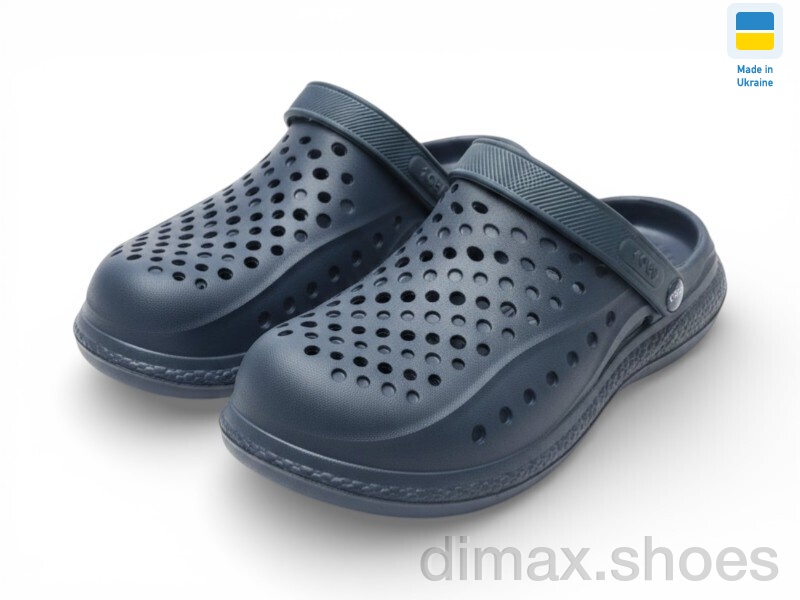 Rai shoes С99 синій