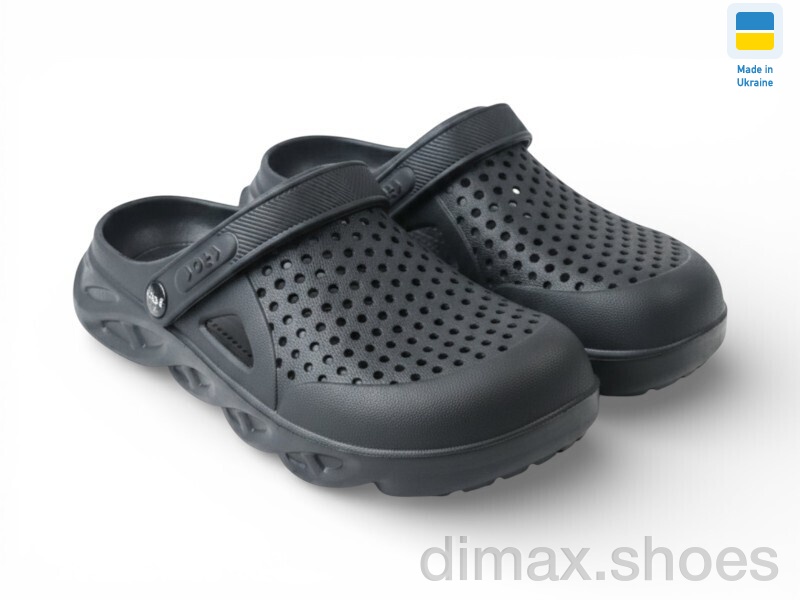 Rai shoes С92 чорний