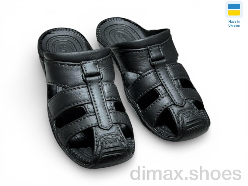 Rai shoes С27 чорний