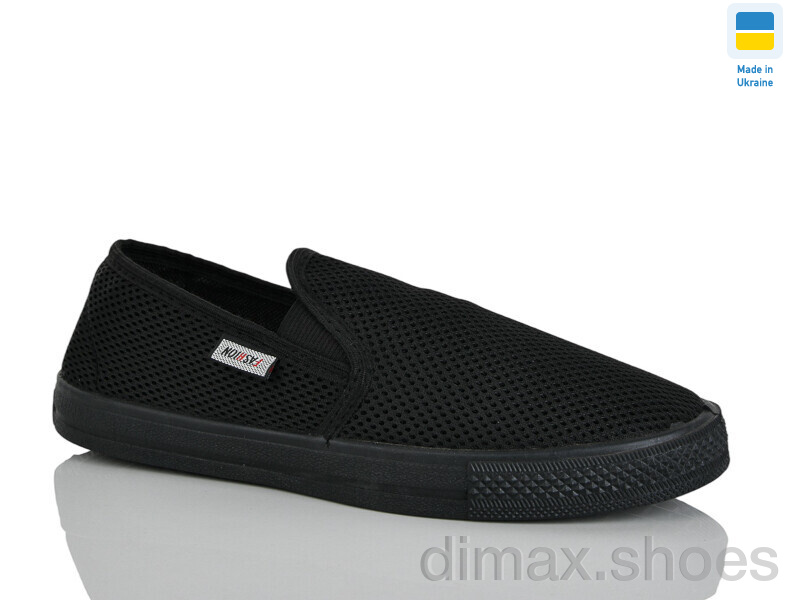 DeMur 6042 чорний