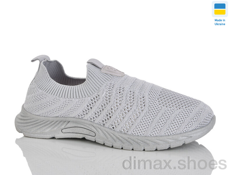 DeMur 6630 сірий