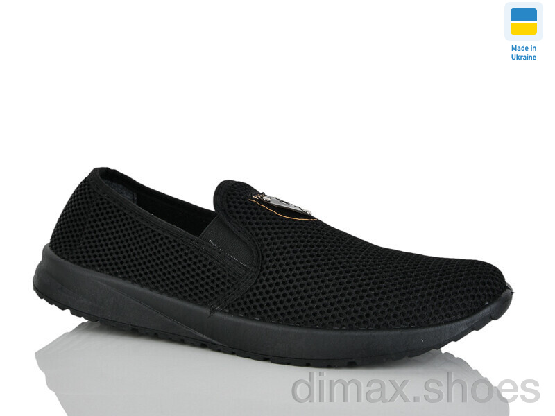 DeMur 6144 чорний