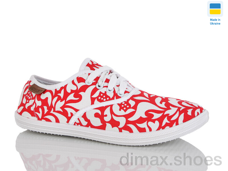 DeMur 6513 червоний