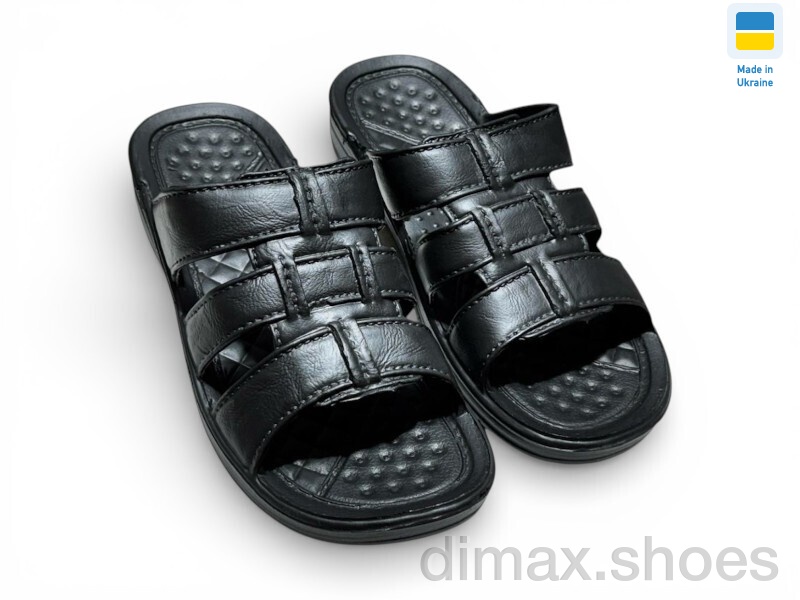 Rai shoes С25 чорний