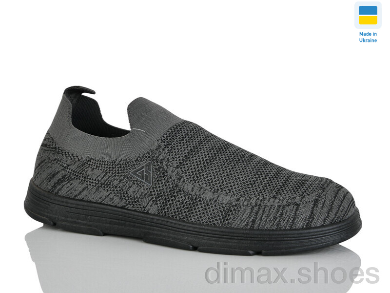 DeMur 61020 сірий