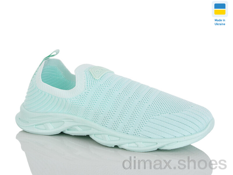 DeMur 6607 блакитний