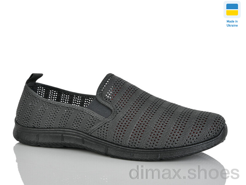 DeMur 6929 сірий