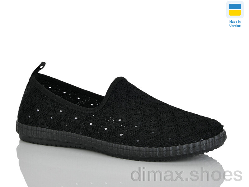 DeMur 6650 чорний