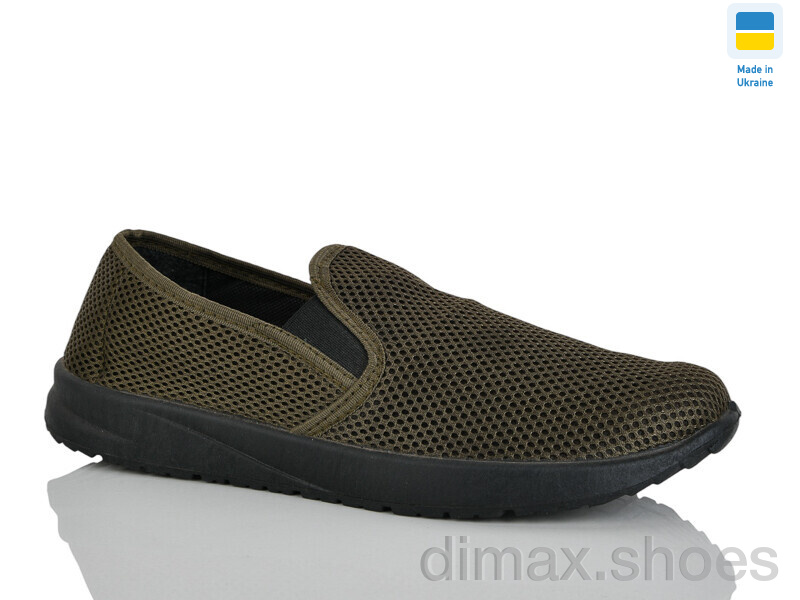 DeMur 6144 зелений