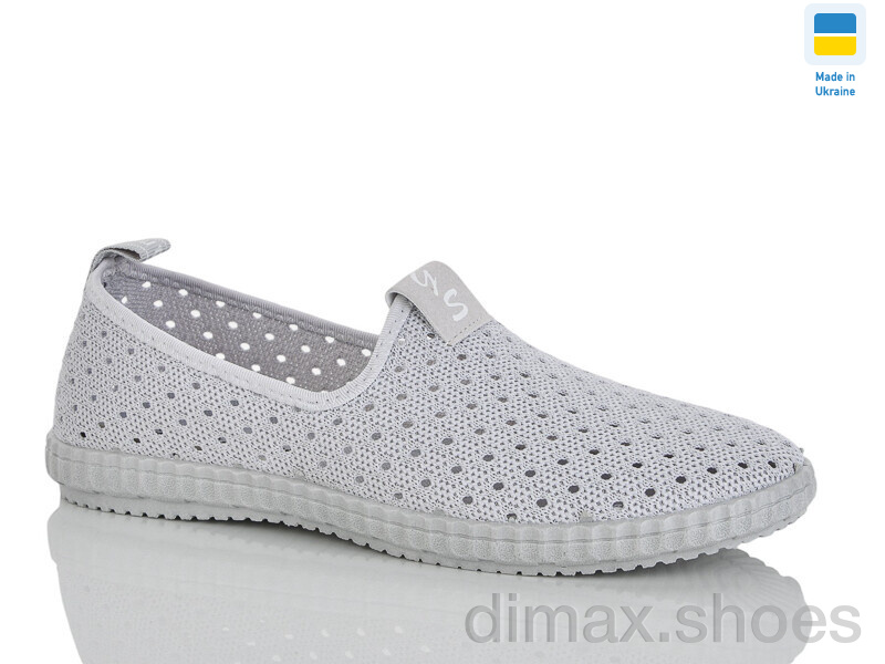 DeMur 6526 сірий