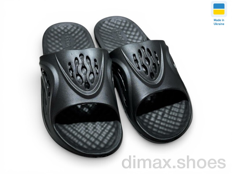 Rai shoes С73 чорний