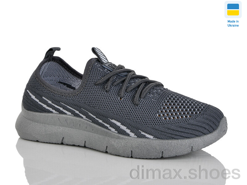 DeMur 6586 сірий