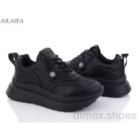 Ailaifa F65 all black піна