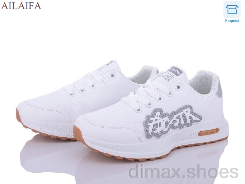 Ailaifa 6659 white-grey
