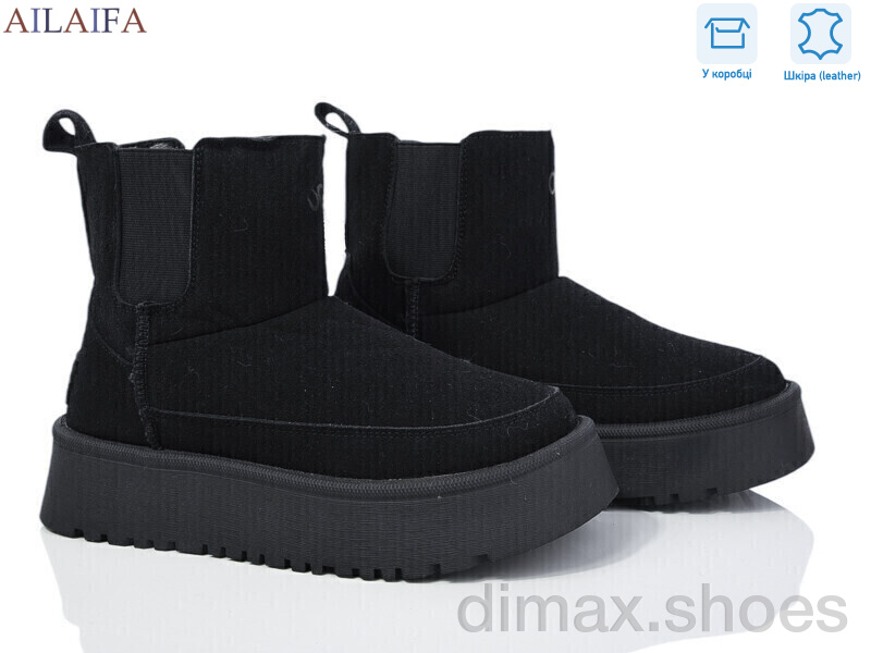 Ailaifa M032 black