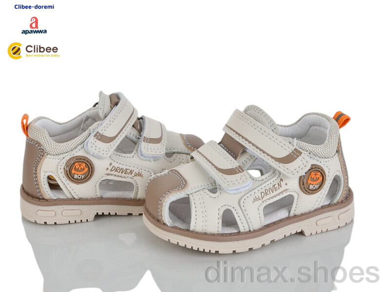 Clibee-Doremi ZA2265-2 khaki