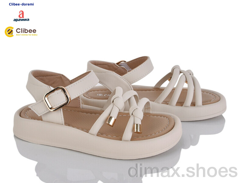 Clibee-Doremi ZC2253-2 beige