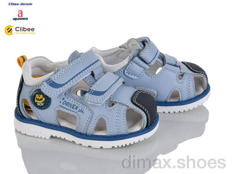 Clibee-Doremi ZA2265-4 l.blue