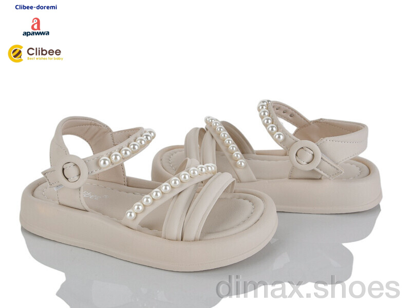 Clibee-Doremi ZB2252-2 beige