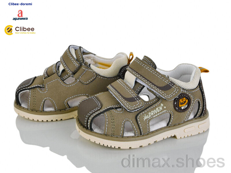 Clibee-Doremi ZA2265-3 a.green